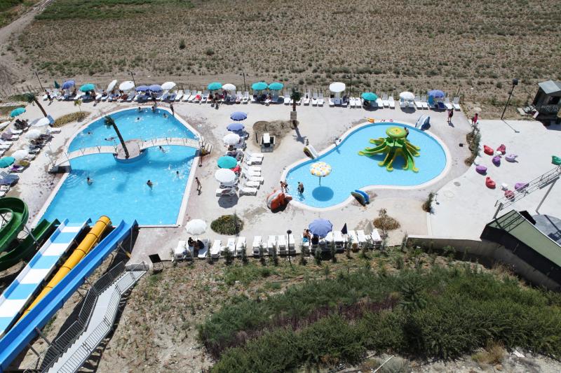 Naskon Sapphire Termal Resort Spa Aqua Park Etstur