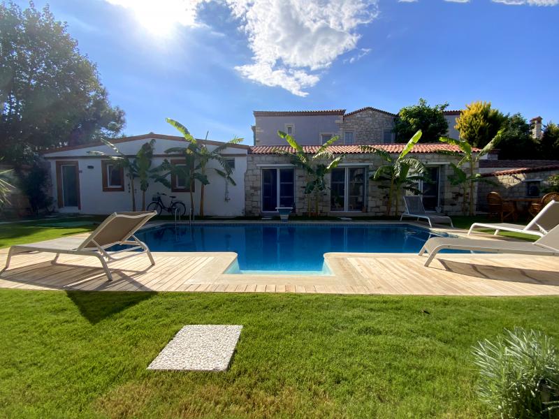 La Maison De Yasmine Alaçatı - 4