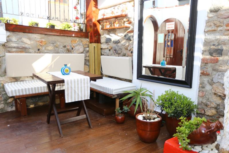 Nar Pansiyon Cafe Sığacık - 5