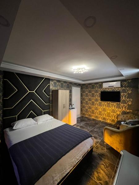 Suite, Şehir Manzaralı, 