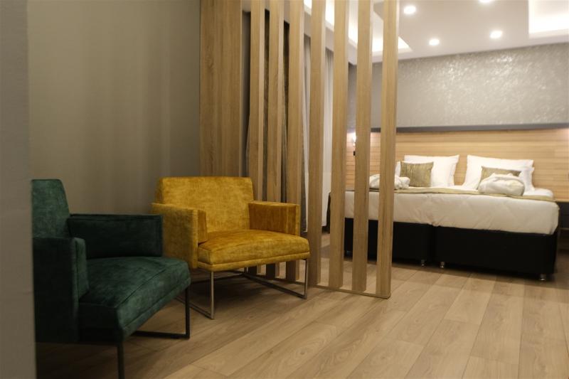 Suite, Şehir Manzaralı, Non-Smoking Room