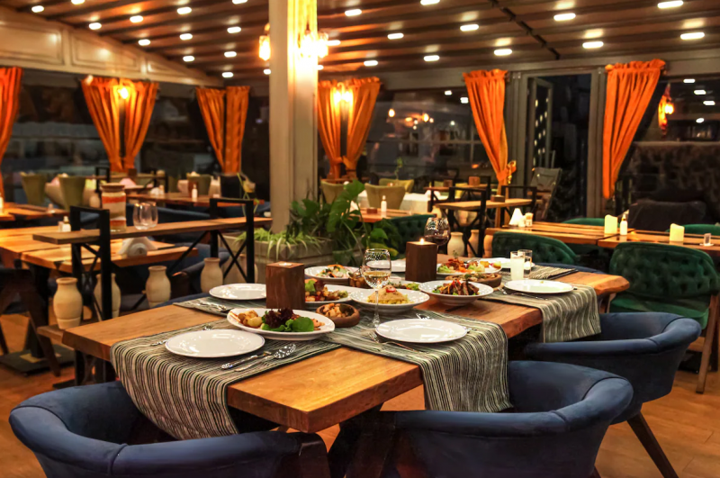 İstanbul Ephesus Hotel - 5