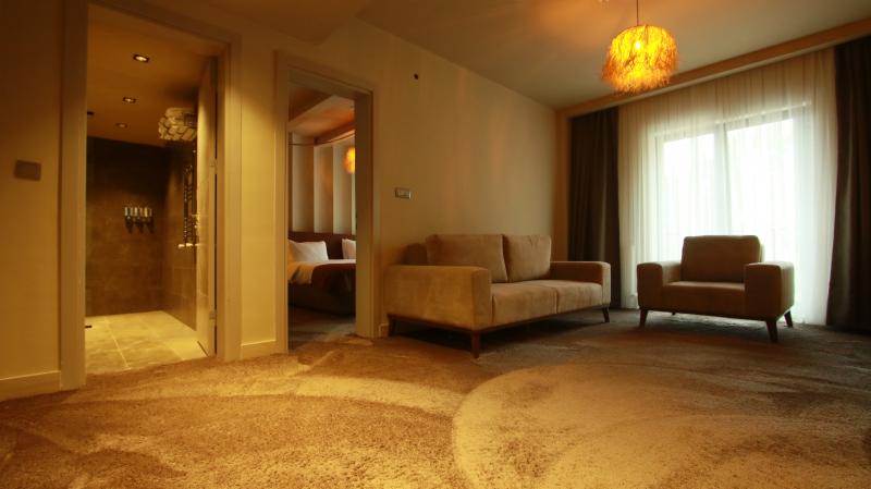 Suite, Dağ Manzaralı, 