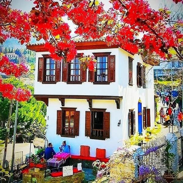 Doktorun Evi Butik Otel Şirince Etstur