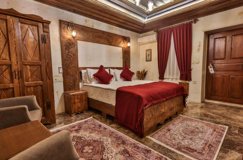 Deluxe Room, Bahçe Manzaralı, Özel Bahçeli