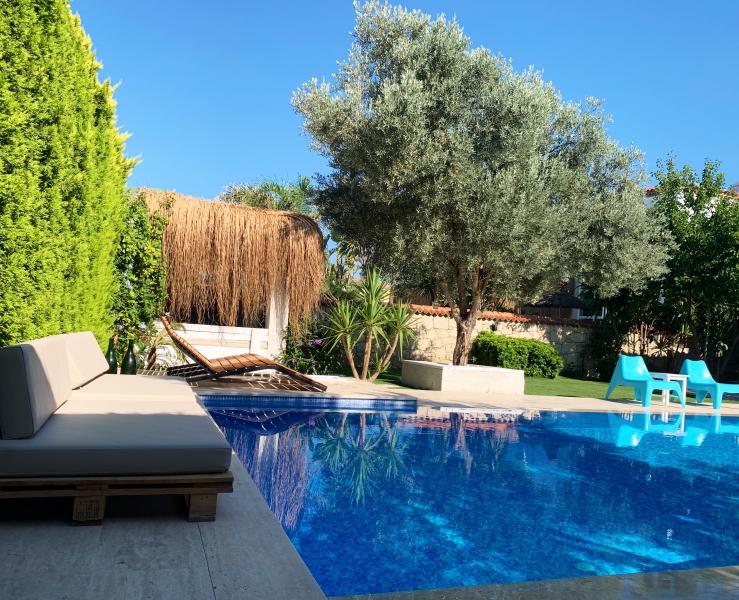 Pürlen Butik Otel Alaçatı - 5