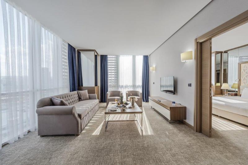 Executive Suite, Şehir Manzaralı, 