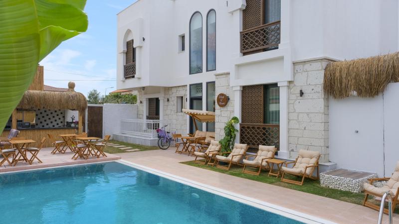 Wind Of Alaçatı ( +12 Yetişkin Oteli ) - 3