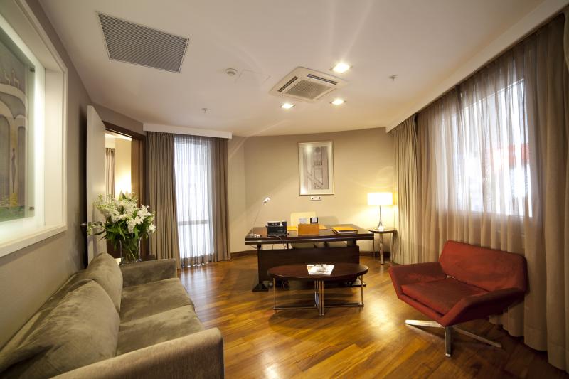 Executive Suite, Şehir Manzaralı, 