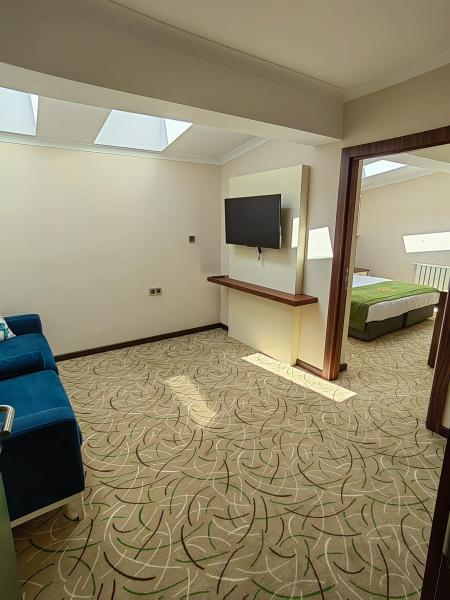 Premium Room, Gökyüzü Manzaralı, Cam Tavanlı