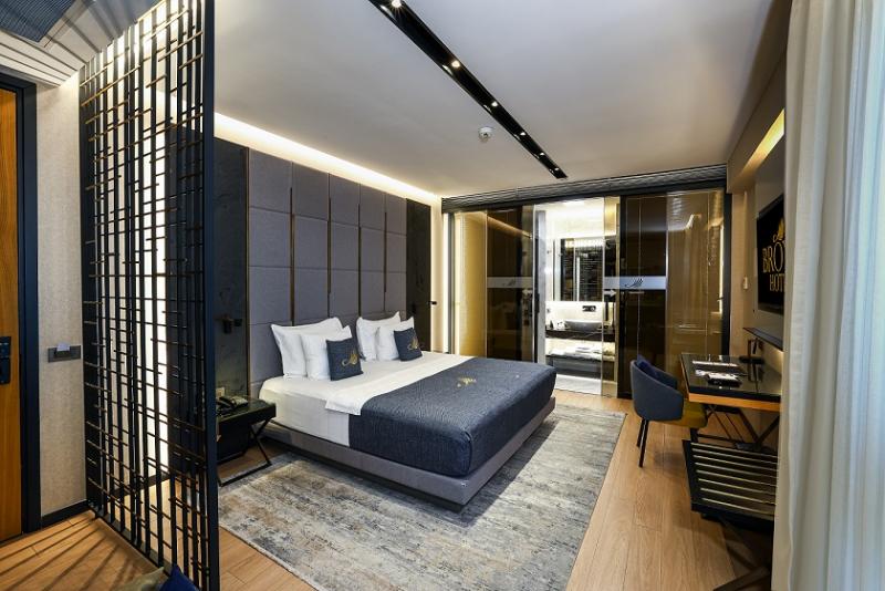 Executive Suite, Şehir Manzaralı, 