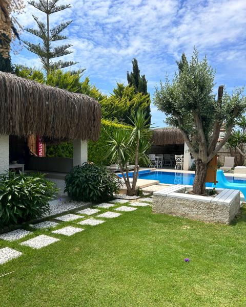 Pürlen Butik Otel Alaçatı - 3