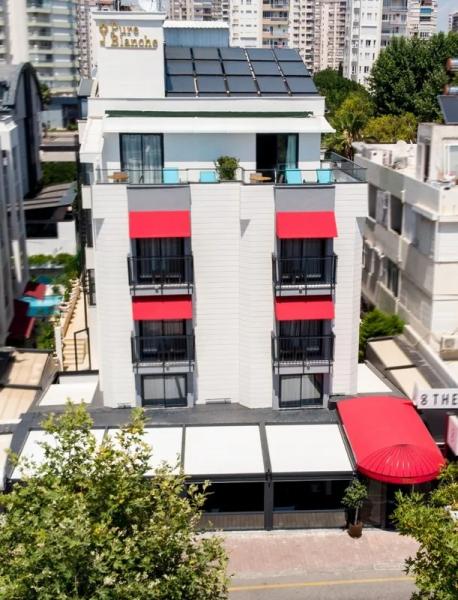 Pure Blanche Hotel - 3