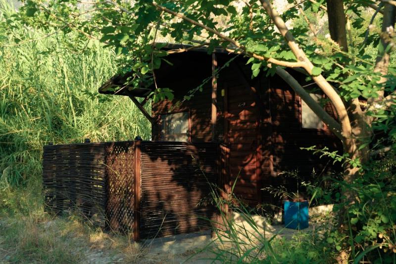 Bungalow, Deniz ve Dağ Manzaralı, Klimalı