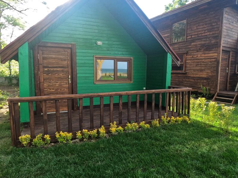 simisso ciftlik bungalov etstur