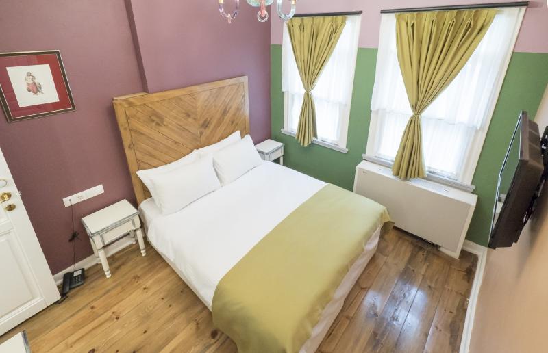 Deluxe Room, Şehir Manzaralı, 