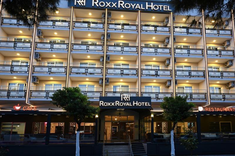 Hotel Roxx Royal Kuşadası  - 2