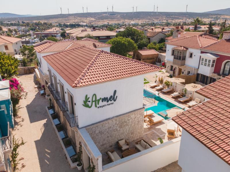 Armel Alaçatı (+12 Adult Only) - 3