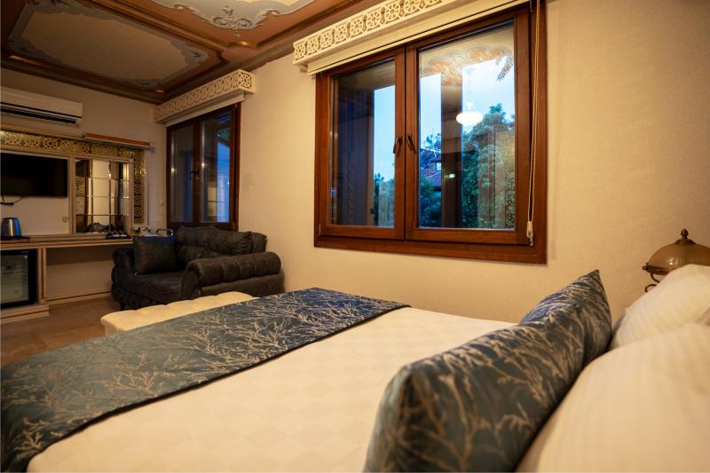 Deluxe Room, Havuz Manzaralı, 