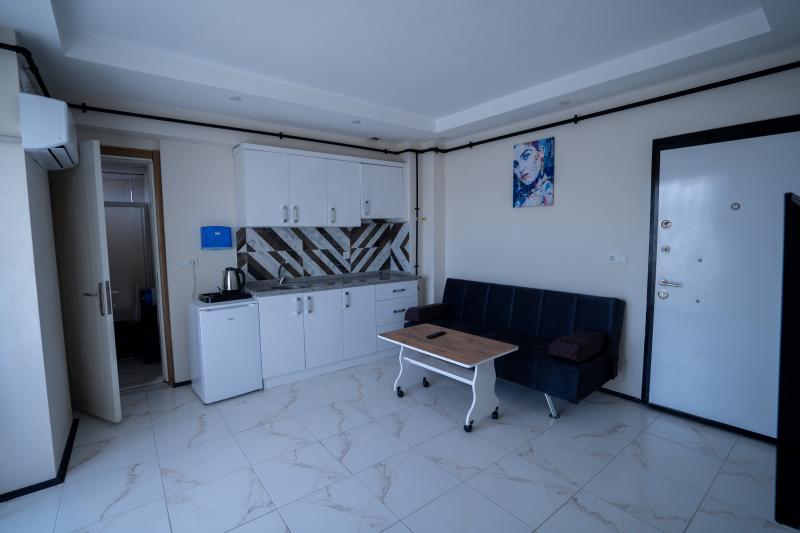 1+1 Suite Üç Kişilik, Şehir Manzaralı, Balkonlu