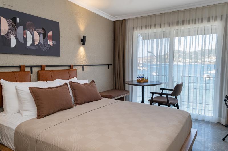 Suite, Deniz Manzaralı, 