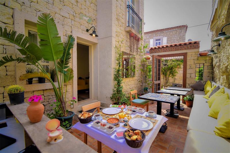 Micel Alaçatı Butik Otel - 4