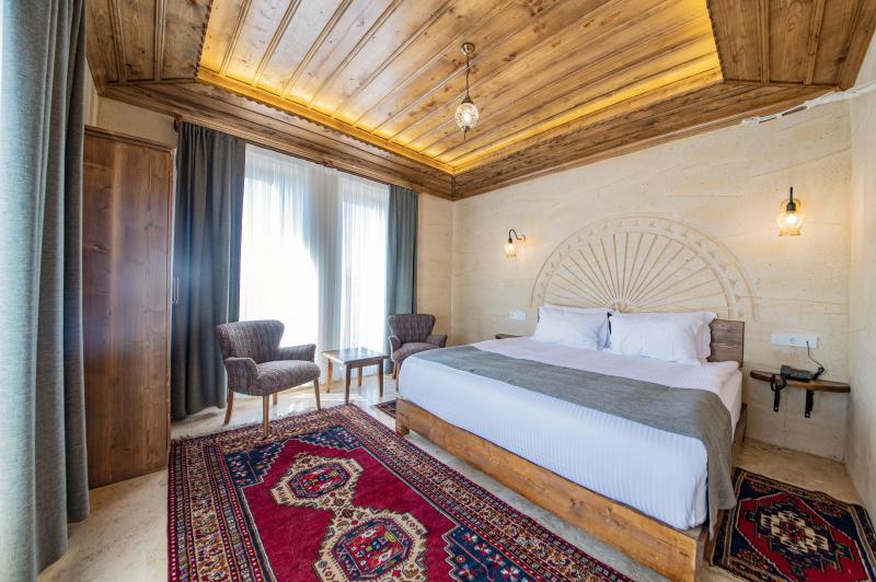 Deluxe Room, Bahçe Manzaralı, 