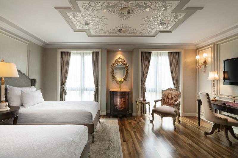 Premium Room, Deniz Manzaralı, 