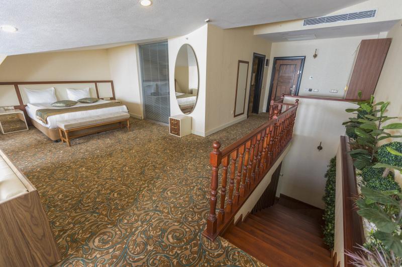 Deluxe Suite , Orman Manzaralı, 