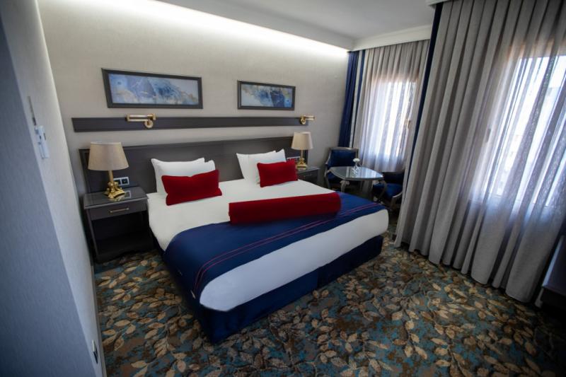 Executive Corner Suite, Şehir Manzaralı, 