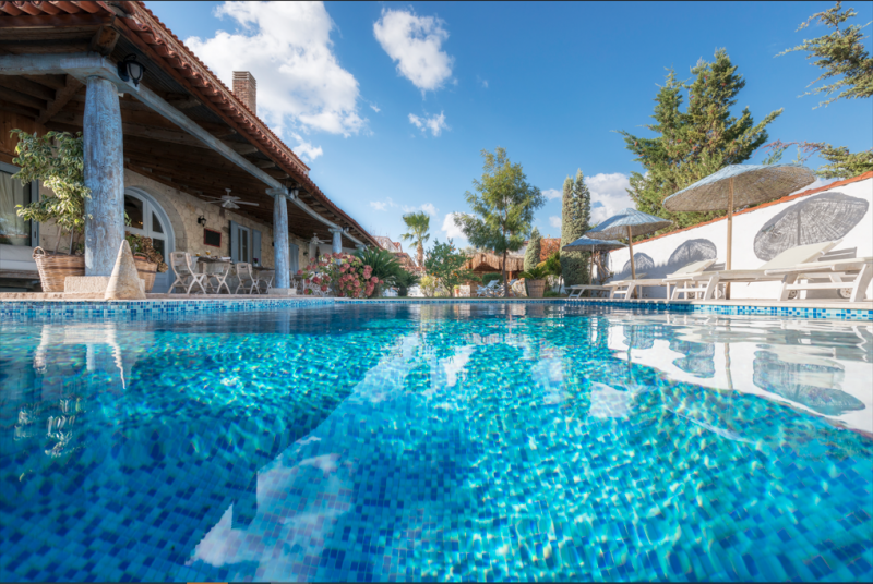 Moy Otel Alaçatı - 5