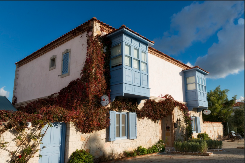 Moy Otel Alaçatı - 2