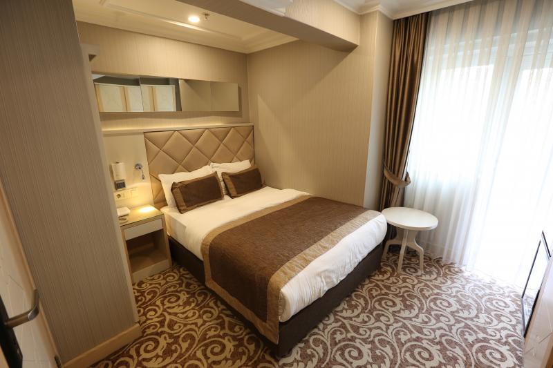 STANDART DOUBLE OR TWIN ROOM