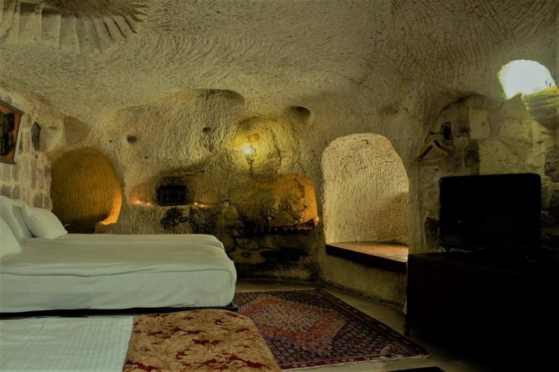 King Cave Suite, Bahçe Manzaralı, Non-Smoking Room