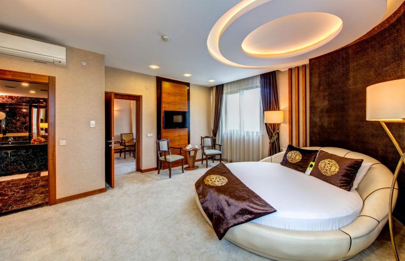 King Suite, Şehir Manzaralı, 