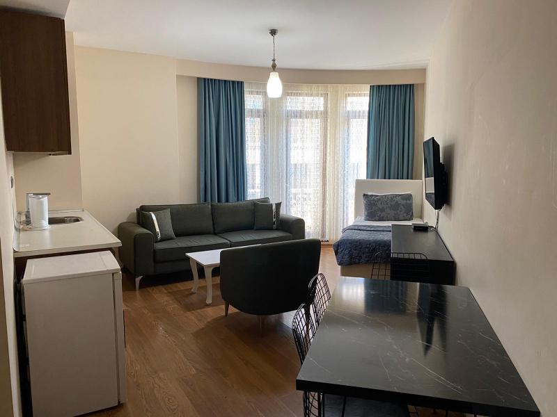 Executive Suite, Şehir Manzaralı, Fransız Balkonlu