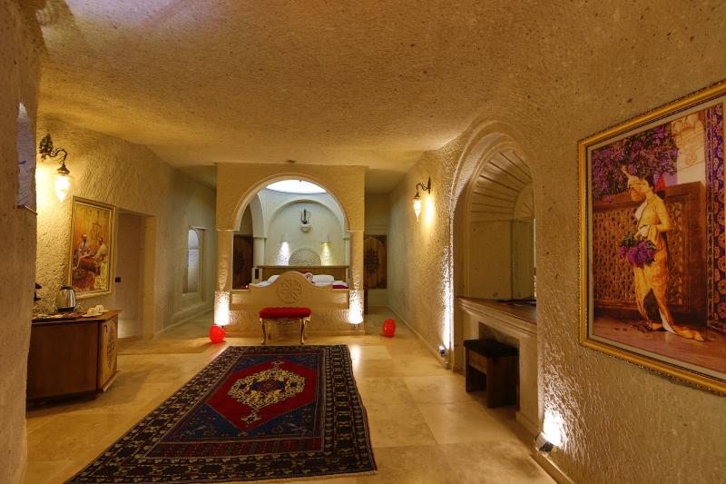 Imperial Suite, Bahçe Manzaralı, Jakuzili