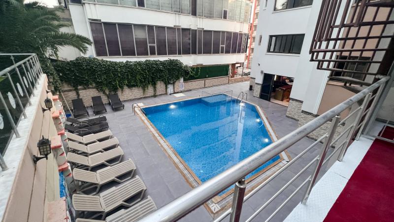 Saturn Hotel Kuşadası - 2