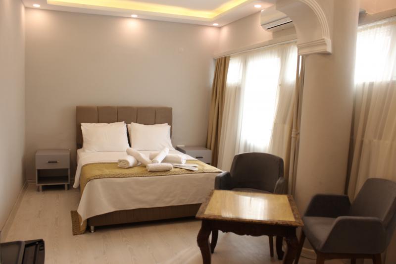 Deluxe Room, Şehir Manzaralı, Klimalı