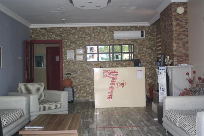 Sevenday’s Pansiyon - 4