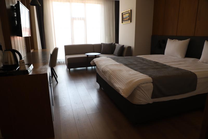 Suite, Şehir Manzaralı, 