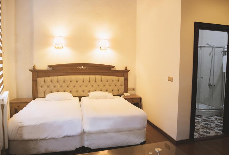 Economy Double Room, Şehir Manzaralı, 1. Kat