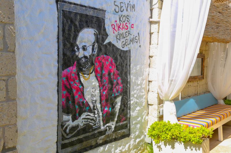 Rikas Otel Alaçatı - 4