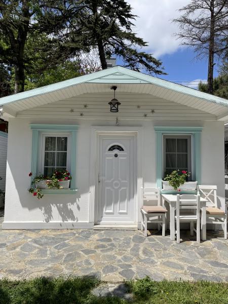 Bungalow, Bahçe Manzaralı, 