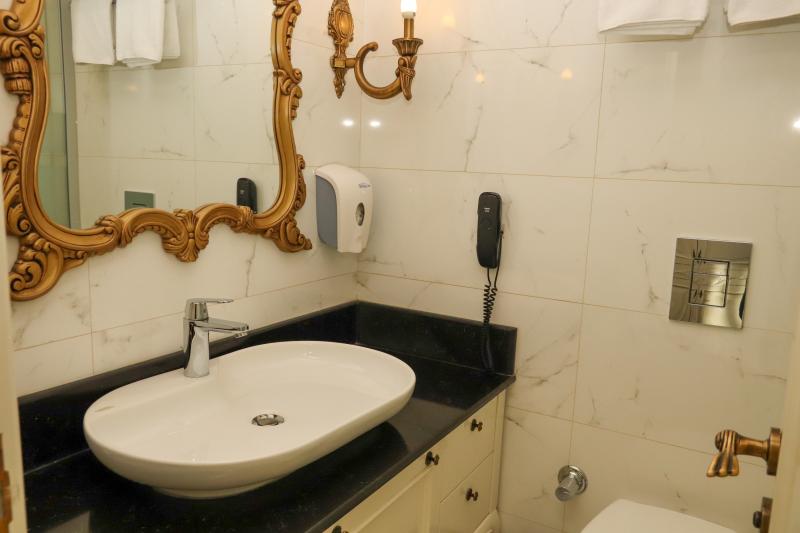 Deluxe Room, Şehir Manzaralı, Balkonsuz