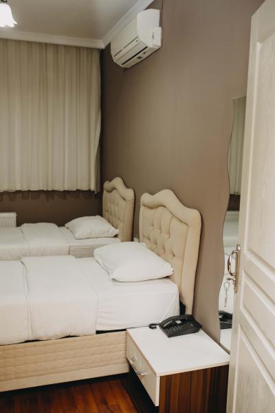 Standart Economy Twin or French Room