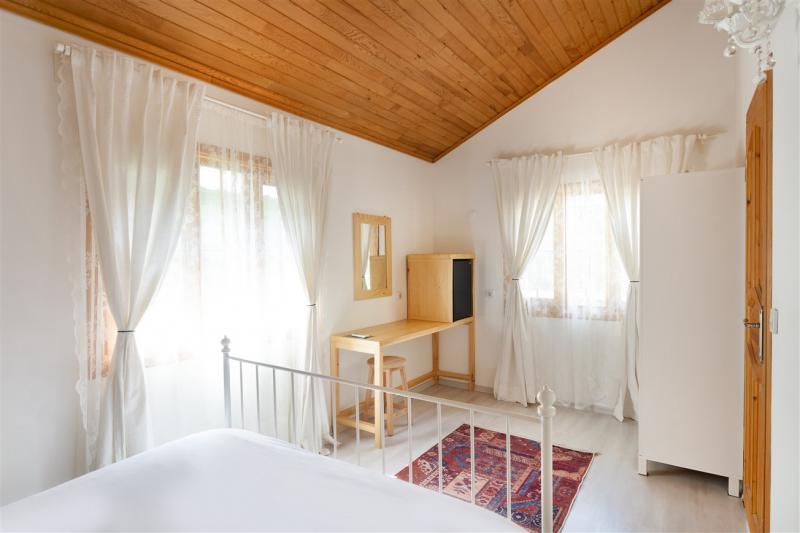 Suite Bungalow, Bahçe Manzaralı, 