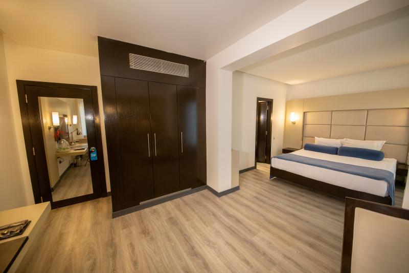 Junior Suite, Manzarasız, 