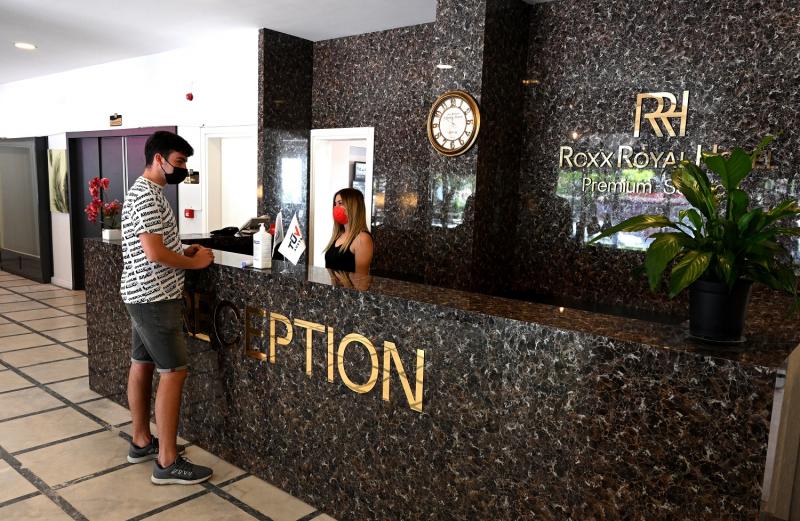 Hotel Roxx Royal Kuşadası  - 4