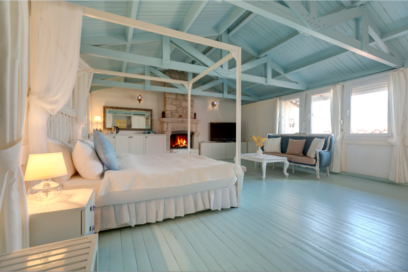 Beyaz Han Hotel Alaçatı - 4